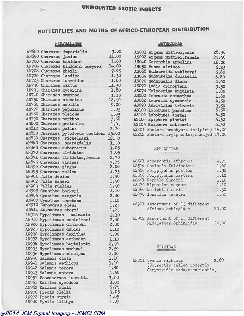 Complete Scientific 1977 Catalog page scan
